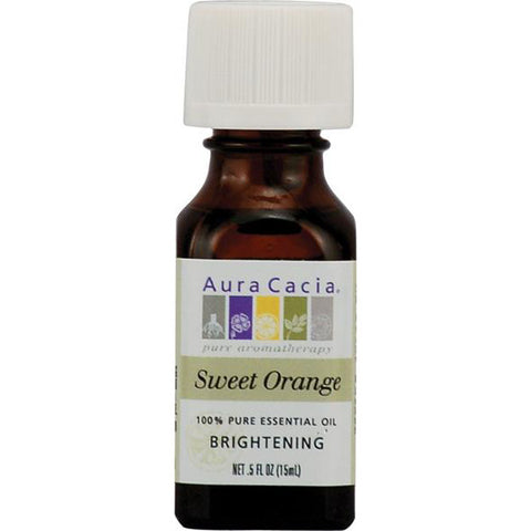 AURA CACIA - 100% Pure Essential Oil Sweet Orange
