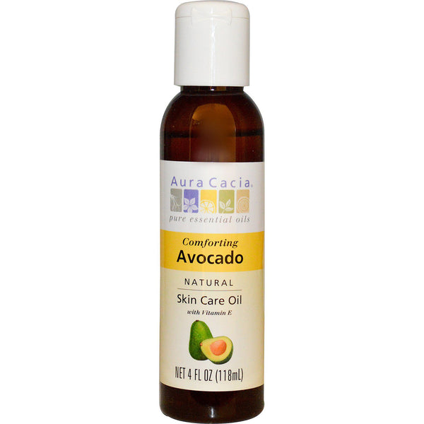 AURA CACIA - Avocado Natural Skin Care Oil