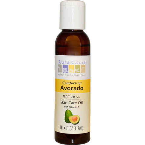 AURA CACIA - Avocado Natural Skin Care Oil
