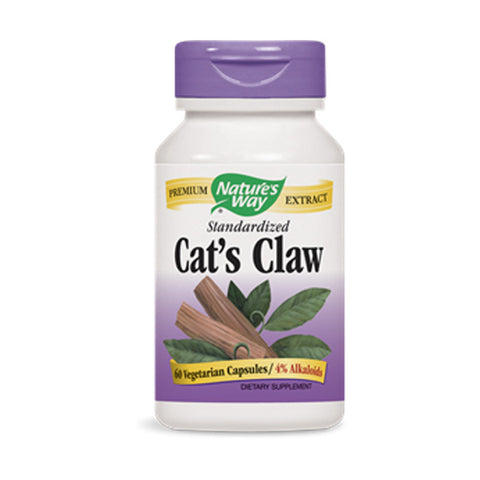 NATURES WAY - Cat's Claw Standardized