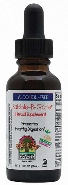 Natures Answer Bubble B Gone