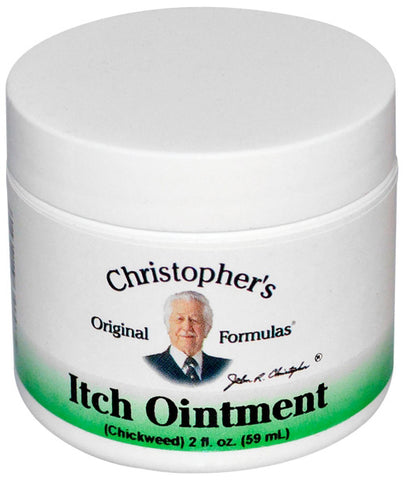 Dr Christophers Original Formulas Itch Ointment