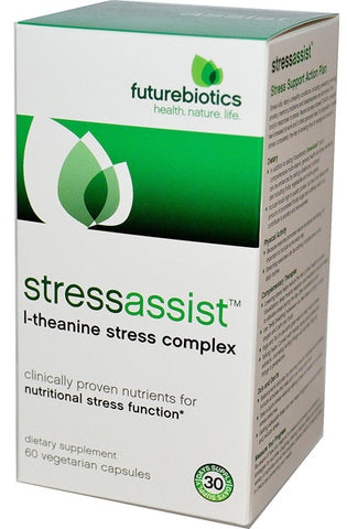Futurebiotics StressAssist