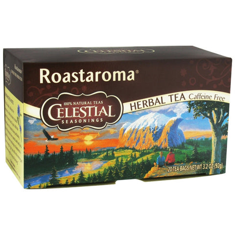 Celestial Seasonings Herbal Tea Roastaroma