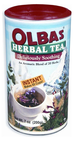Olbas Instant Herbal Tea