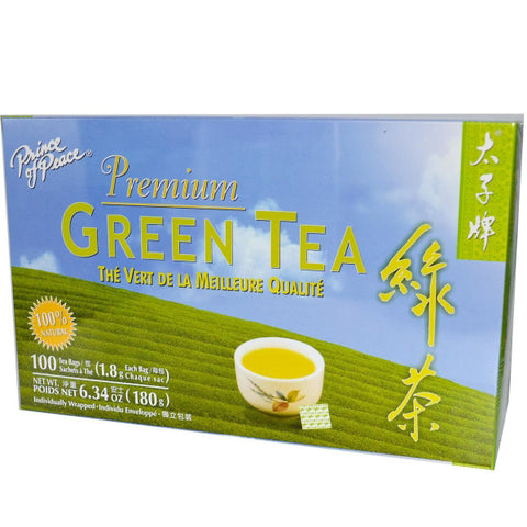 Prince Of Peace Premium Green Tea