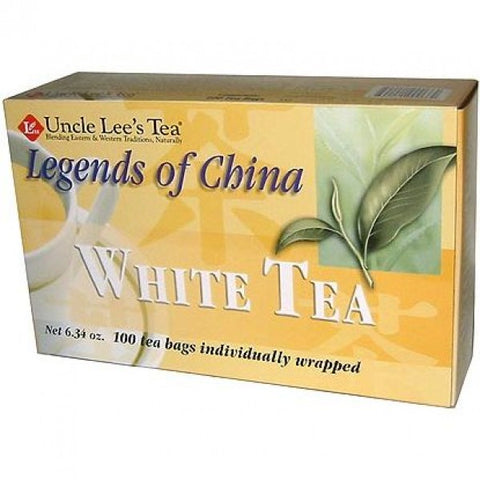UNCLE LEE'S TEA - White Tea (Legends of China)