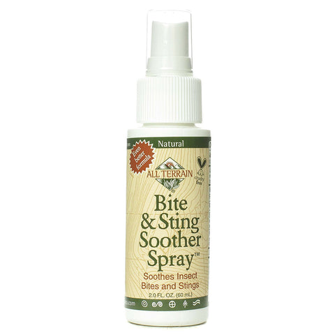 ALL TERRAIN - Bite and Sting Soother Spray