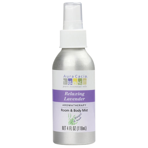 AURA CACIA - Room and Body Mist Relaxing Lavender