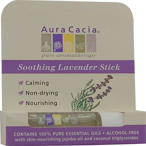 AURA CACIA - Soothing Lavender Aromatherapy Roll On