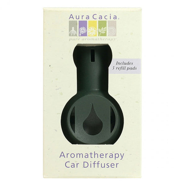 AURA CACIA - Aromatherapy Car Diffuser