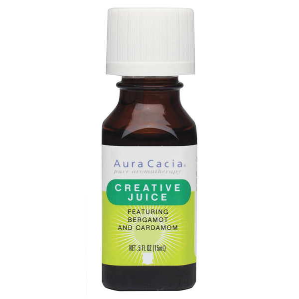 AURA CACIA - Essential Solutions Oil Creative Juice