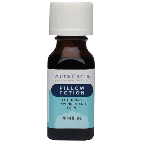 AURA CACIA - Essential Solutions Oil Pillow Potion