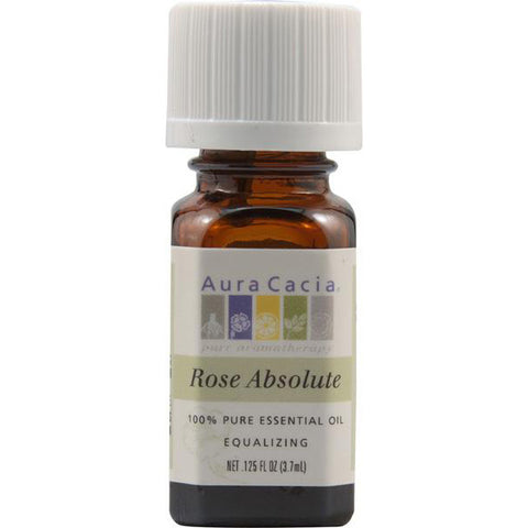 AURA CACIA - 100% Pure Essential Oil Rose Absolute