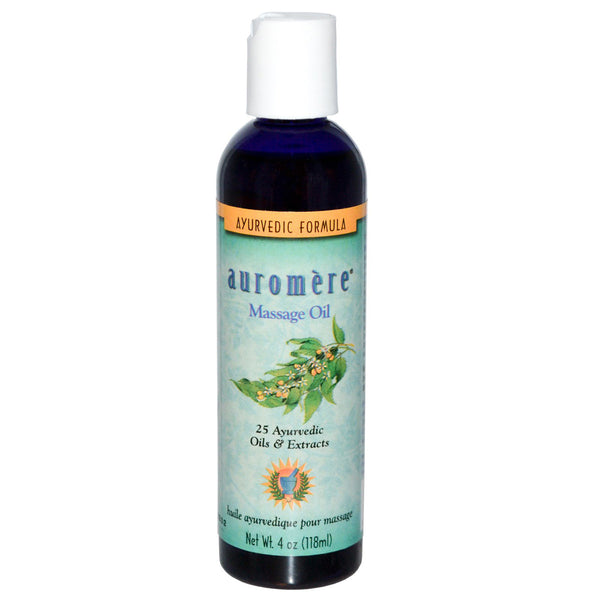 AUROMERE - Ayurvedic Massage Oil