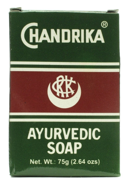 Chandrika Ayurvedic Bar Soap