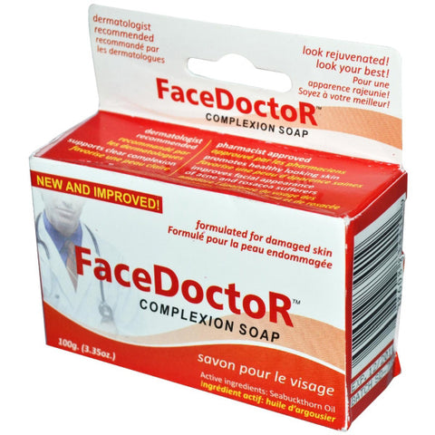 Face Doctor Rejuvenating Soap