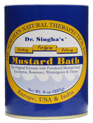 DR SINGHAS - Mustard Bath