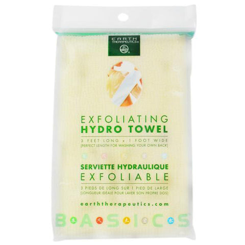 EARTH THERAPEUTICS - Exfoliating Hydro Towel