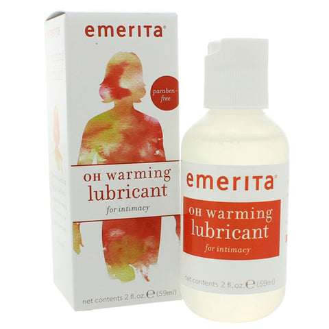 EMERITA - OH Warming Lubricant