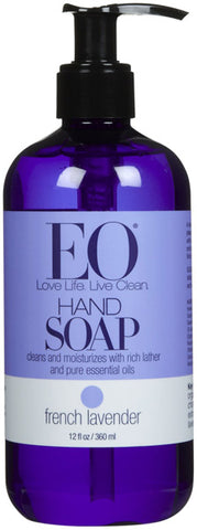 EO PRODUCTS - Hand Soap French Lavender