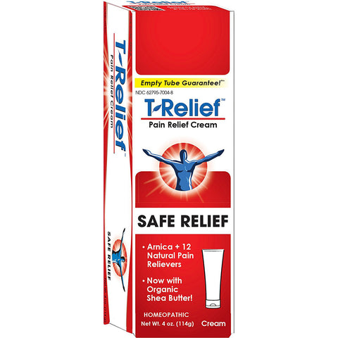 HEEL - T-Relief Pain Relief Cream