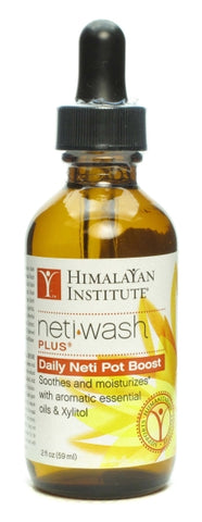 Himalayan Institute Aromatic Neti Wash Plus