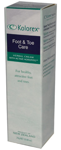 Kolorex Foot Toe Care Cream