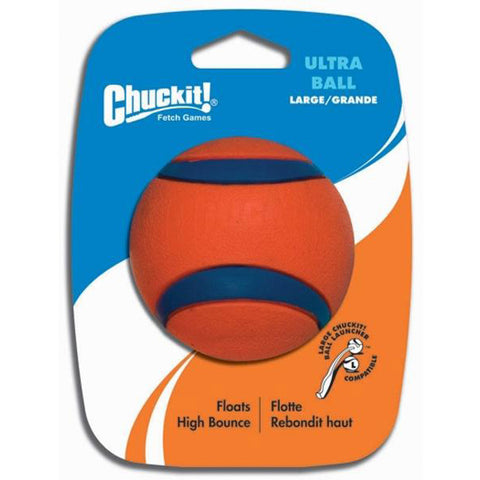 CHUCKIT - Ultra Ball Dog Toy Large