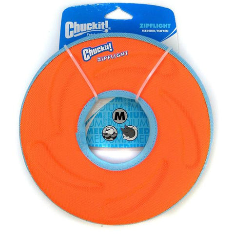 CHUCKIT - Amphibious Ring Orange/Blue Medium