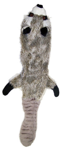 Stuffing Free Plush Raccoon Dog Toy