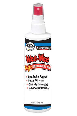 FOUR PAWS - Wee-Wee Puppy Housebreaking Aid Pump Spray