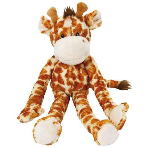 Swingin Safari Giraffe Plush Toy 22/56cm