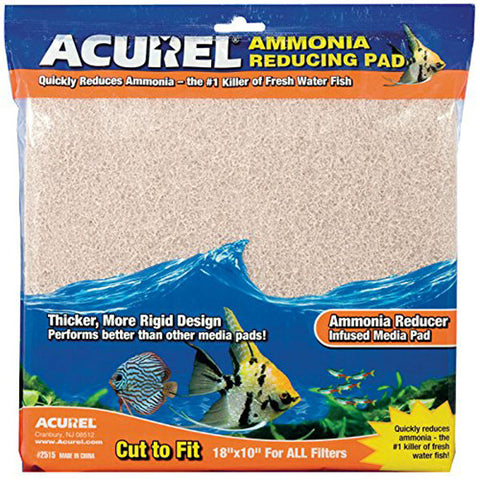 ACUREL - Ammonia Reducing Media Pad