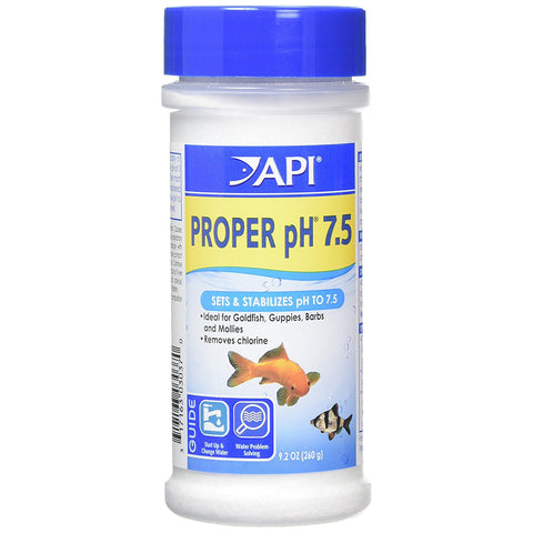 API - Proper pH 7.5 Adjuster