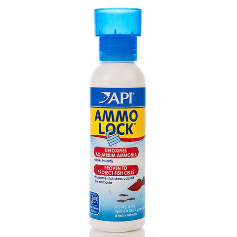 API - Ammo Lock Ammonia Detoxifier