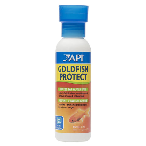 API - Goldfish Protect Aquarium Water Conditioner