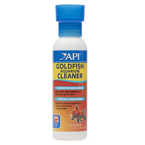 API - Goldfish Aquarium Cleaner