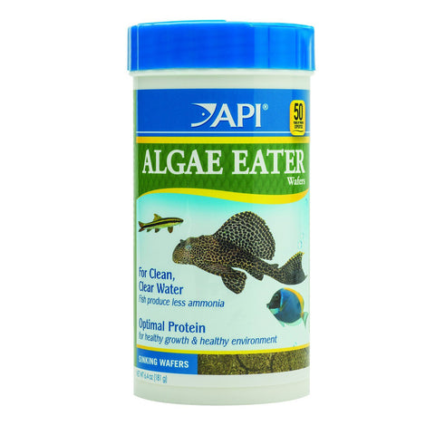 API - Algae Eater Wafers