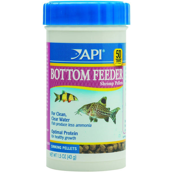 API - Bottom Feeder Shrimp Pellets
