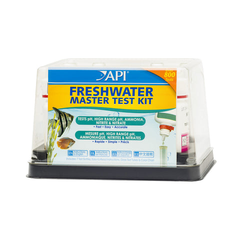 API - Freshwater Master Test Kit