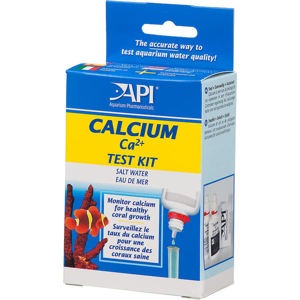 Api Kalium API - Saltwater Calcium Test Kit - 1 Kit - vitamingrocer.com.au ...