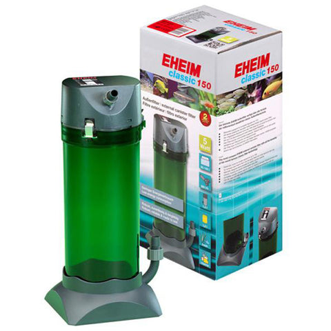 EHEIM - Classic 2211 External Filter with Bio Media