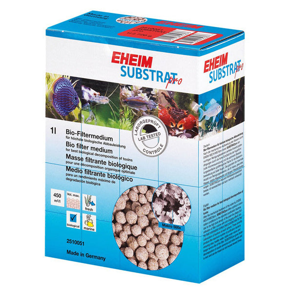 EHEIM - Substrat Pro Biological Filter Media