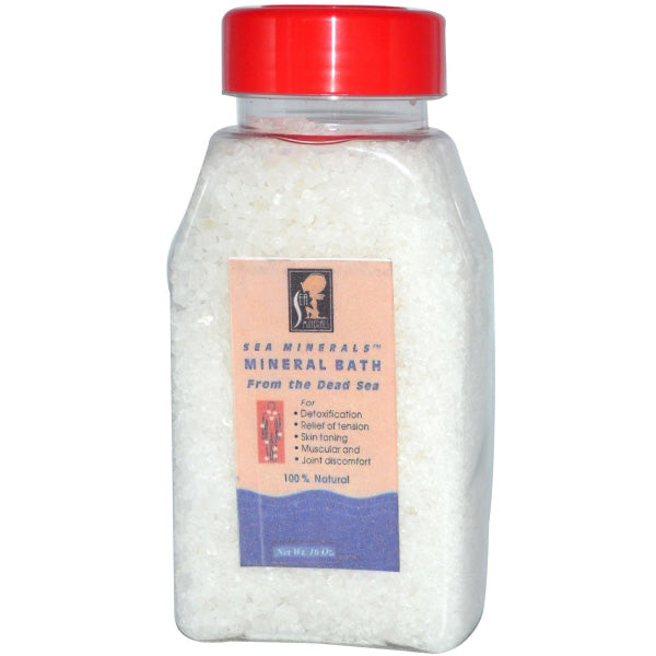 Sea Minerals Dead Sea Bath Salts