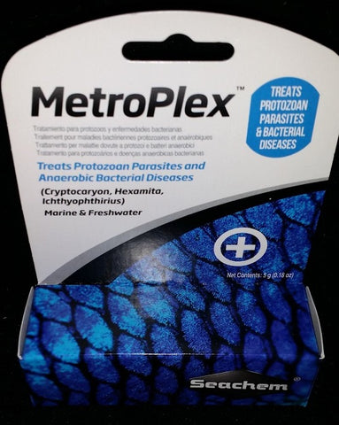 Seachem Laboratories - MetroPlex