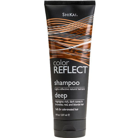 SHIKAI - Color Reflect Deep Shampoo