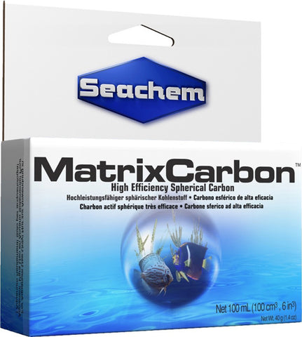 Seachem Laboratories - Matrix Carbon
