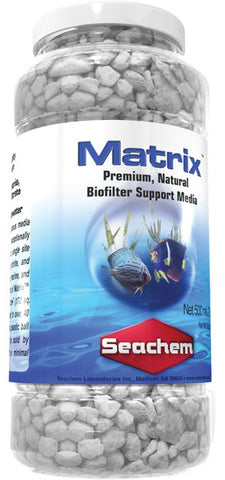 Seachem Laboratories - Matrix Bio-Media