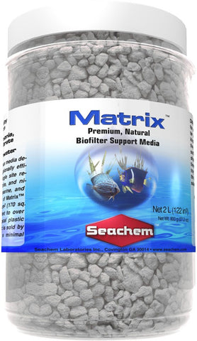 Seachem Laboratories - Matrix Bio-Media